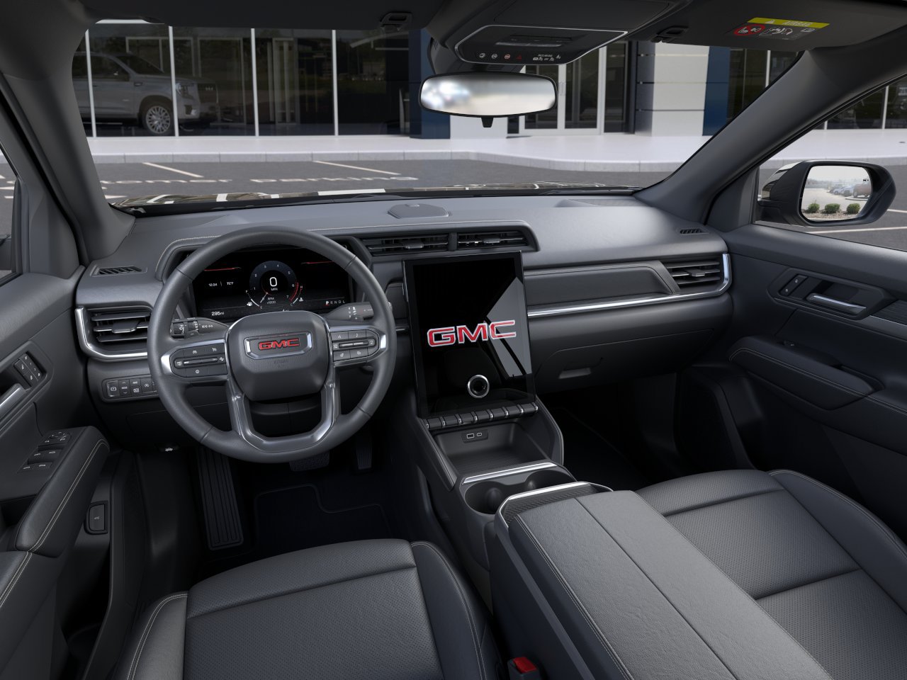 New 2027 GMC Terrain Elevation w/ Elevation Premium Package AWD/4WD image 15