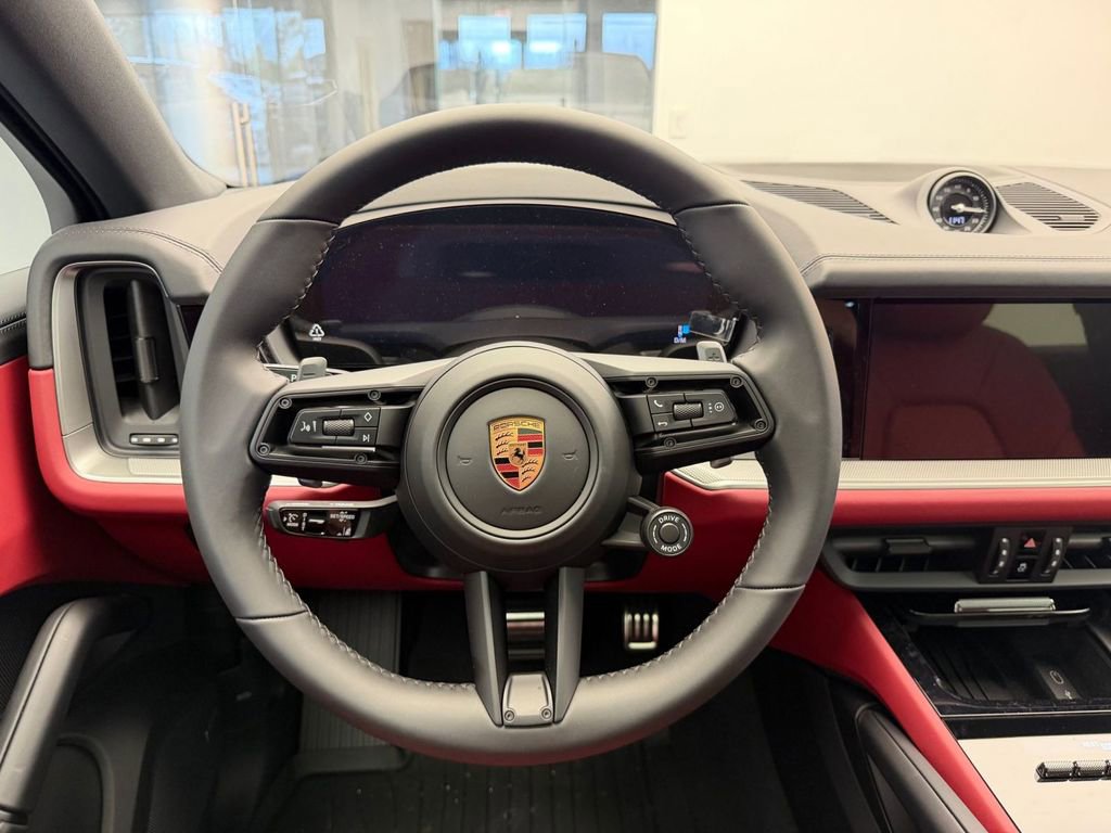 New 2026 Porsche Cayenne Coupe AWD/4WD image 13
