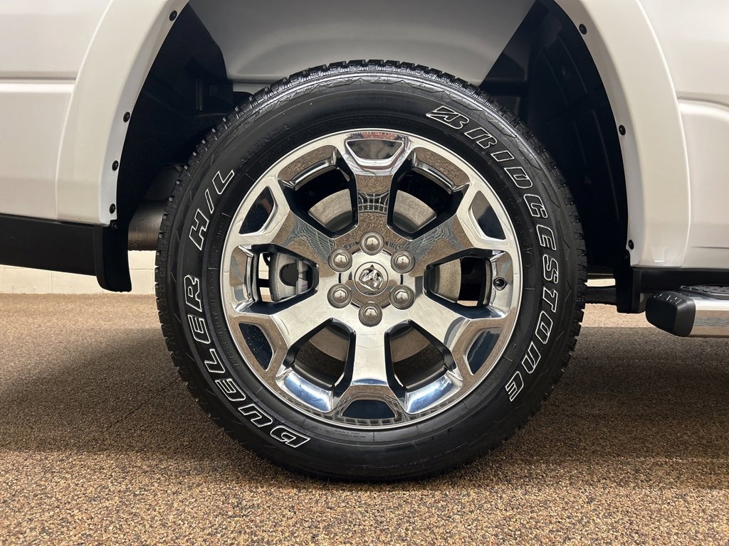 New 2026 RAM 1500 4x4 Crew Cab image 29
