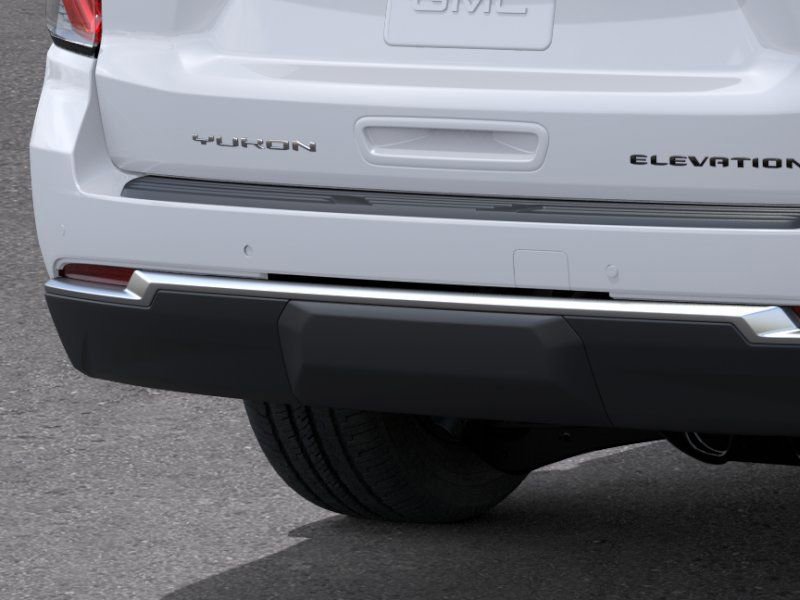 New 2026 GMC Yukon XL Elevation w/ Elevation Premium Package AWD/4WD image 14