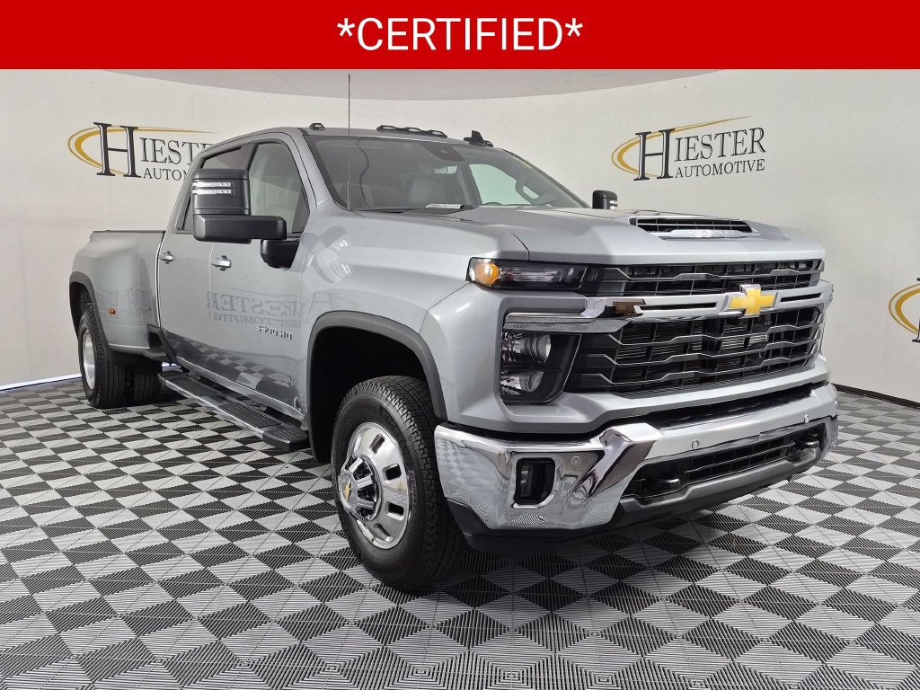 Certified 2026 Chevrolet Silverado 3500 LT w/ All Star Edition AWD/4WD image 2