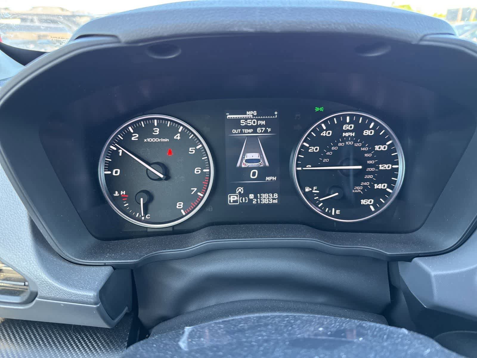 Certified 2024 Subaru Crosstrek 2.0i Premium AWD/4WD image 16
