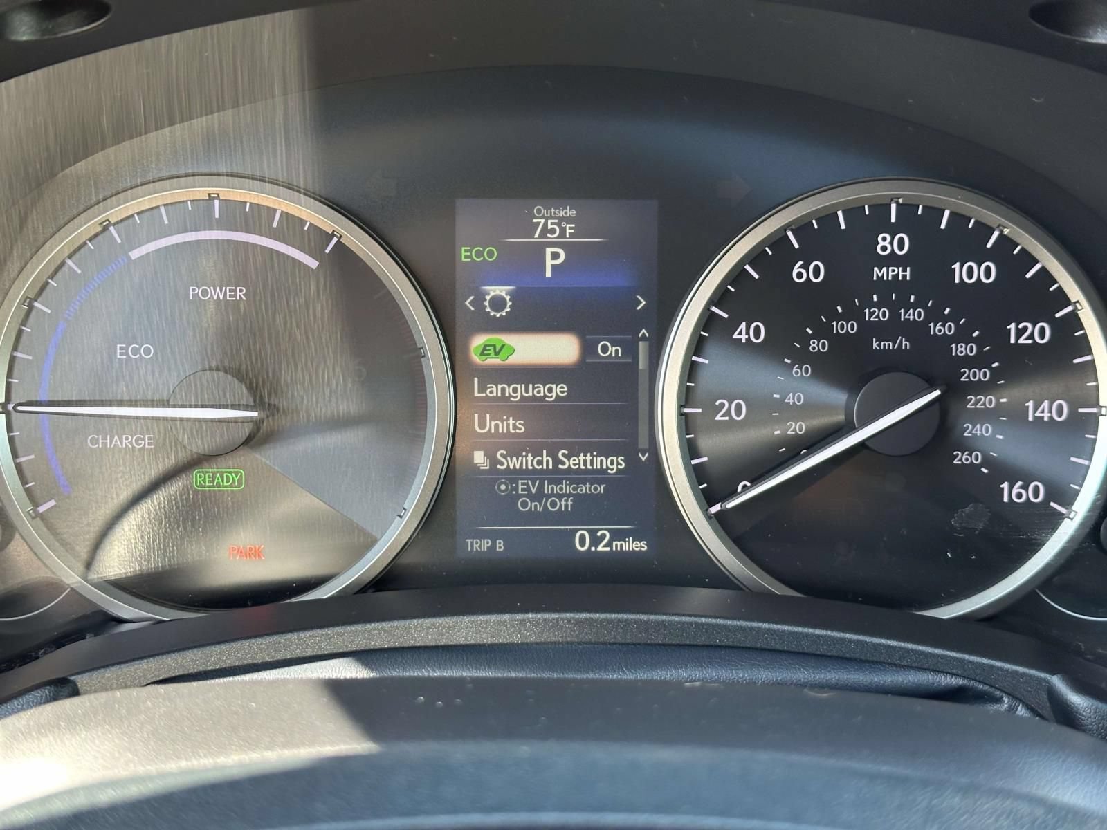 Used 2017 Lexus NX 300h AWD w/ Premium Package image 19