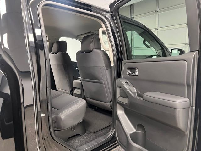 Used 2024 Nissan Frontier SV w/ Technology Package image 52