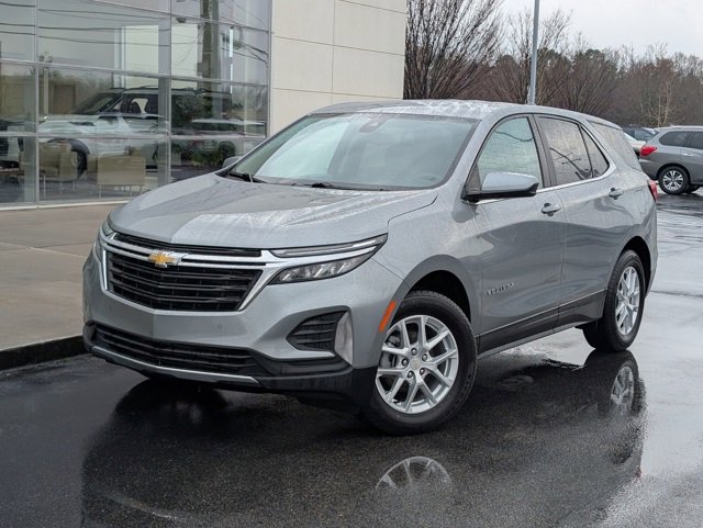 Used 2023 Chevrolet Equinox LT w/ Driver Convenience Package