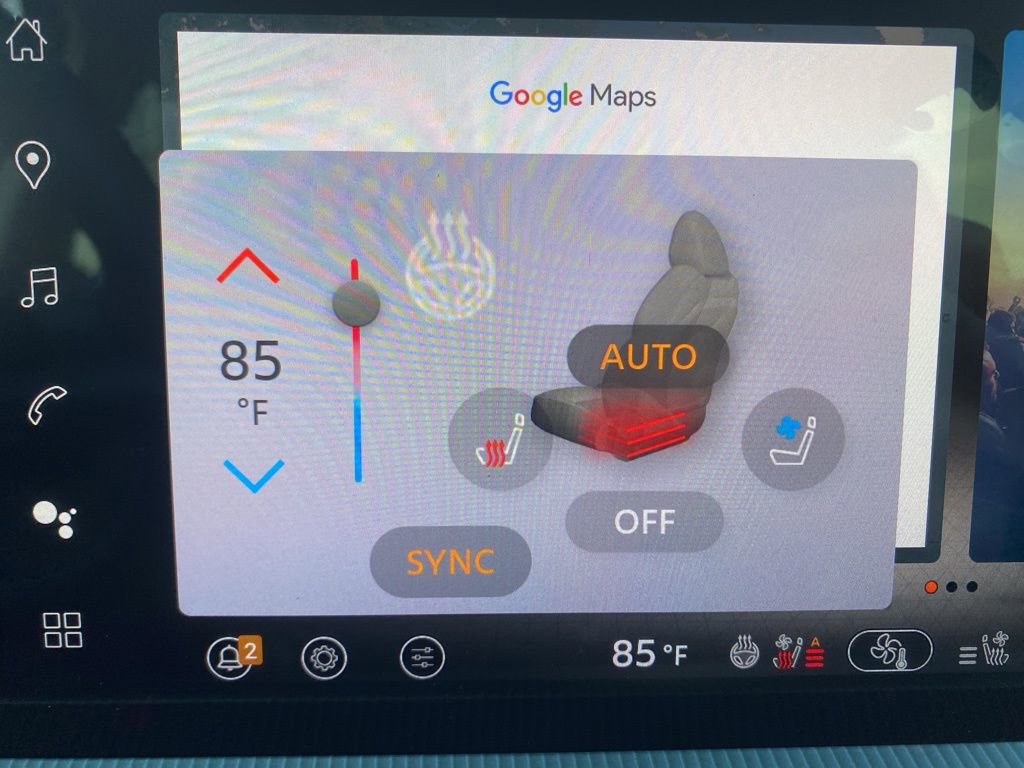 New 2026 Nissan Murano Platinum w/ Cargo Package image 23