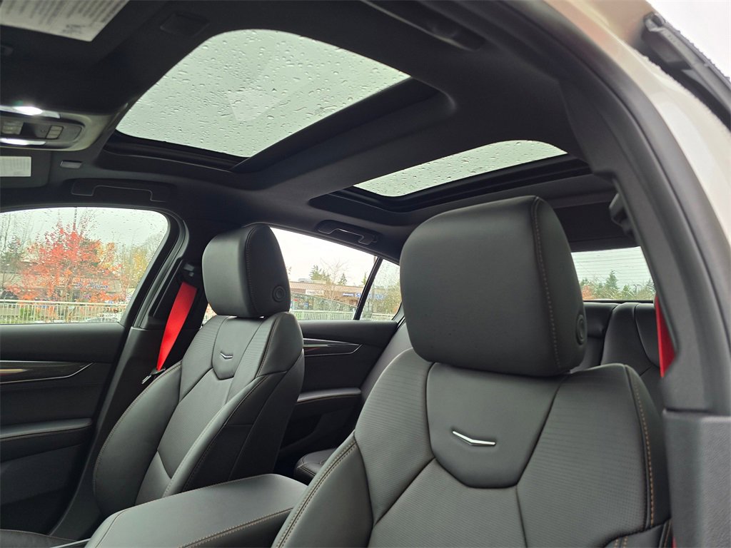 New 2026 Cadillac CT5 V w/ Technology Package image 21