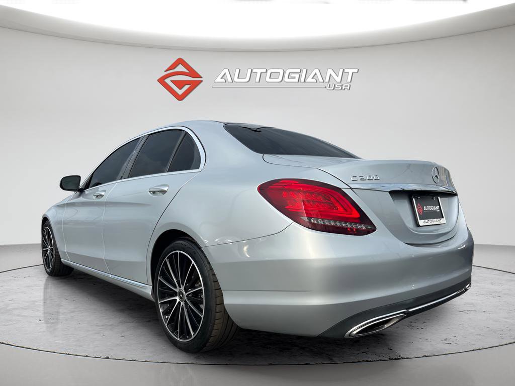 Used 2020 Mercedes-Benz C 300 Sedan image 5