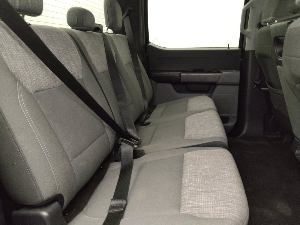Used 2021 Ford F150 XLT RWD image 19