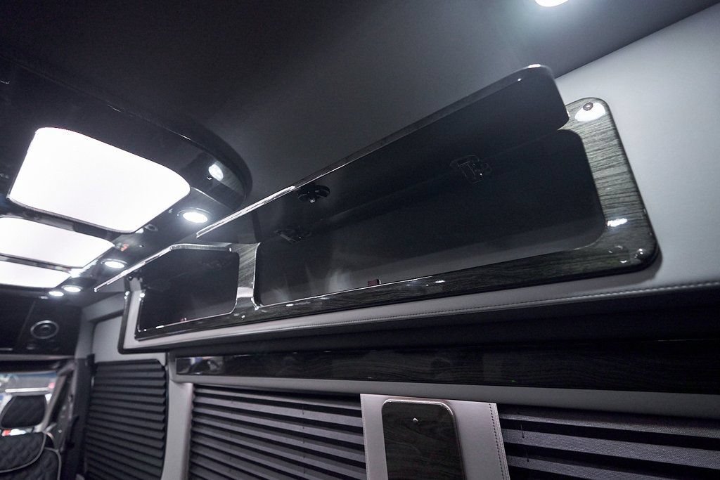 Used 2024 Mercedes-Benz Sprinter 3500 w/ Parking Package image 88
