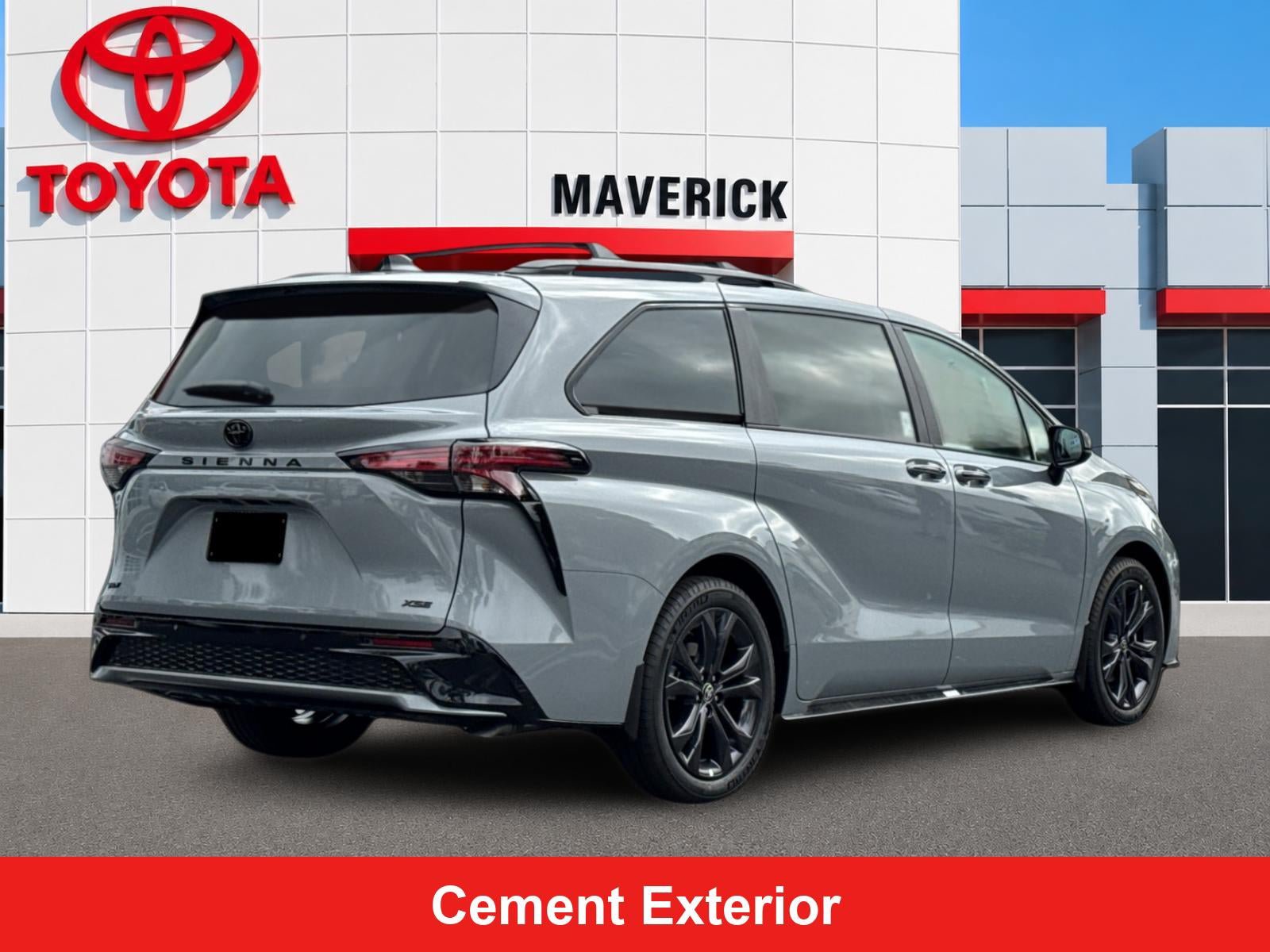 New 2026 Toyota Sienna XSE FWD image 5