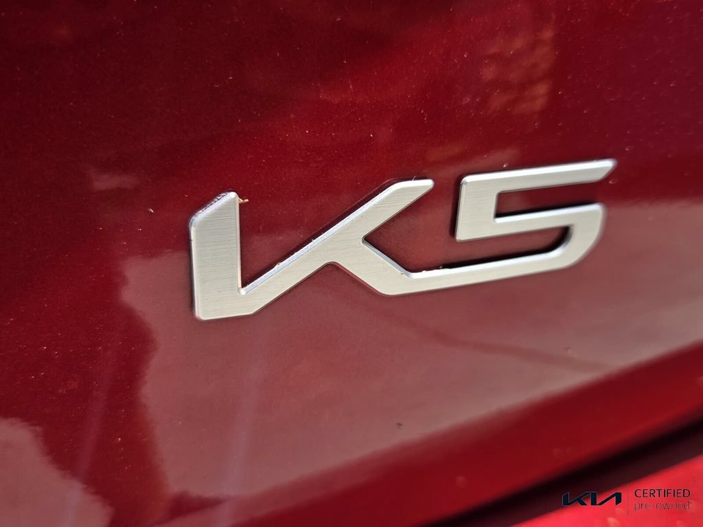 Certified 2025 Kia K5 GT-Line FWD image 15