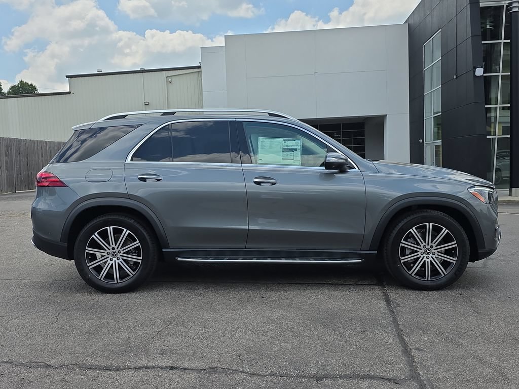 New 2026 Mercedes-Benz GLE 350 4MATIC image 6