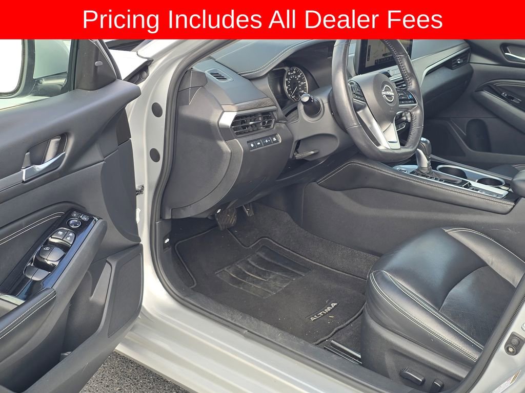 Used 2023 Nissan Altima 2.5 SL FWD image 9