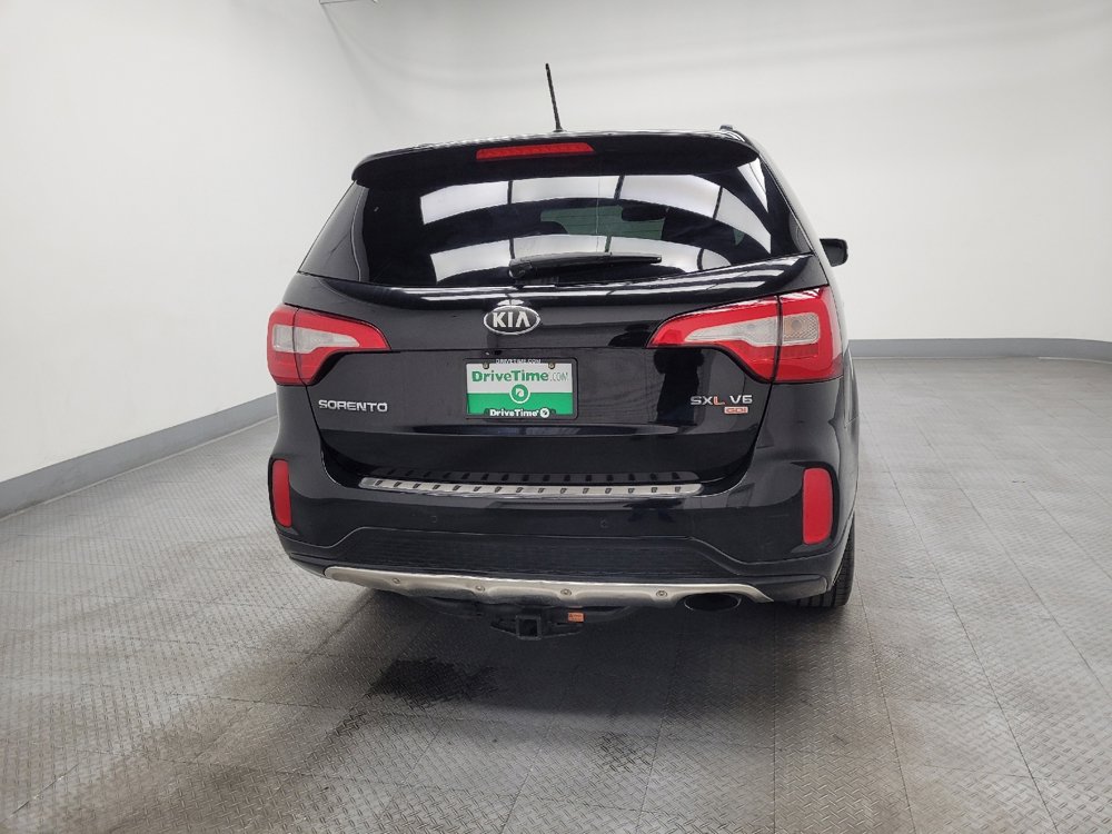 Used 2014 Kia Sorento SX FWD image 7