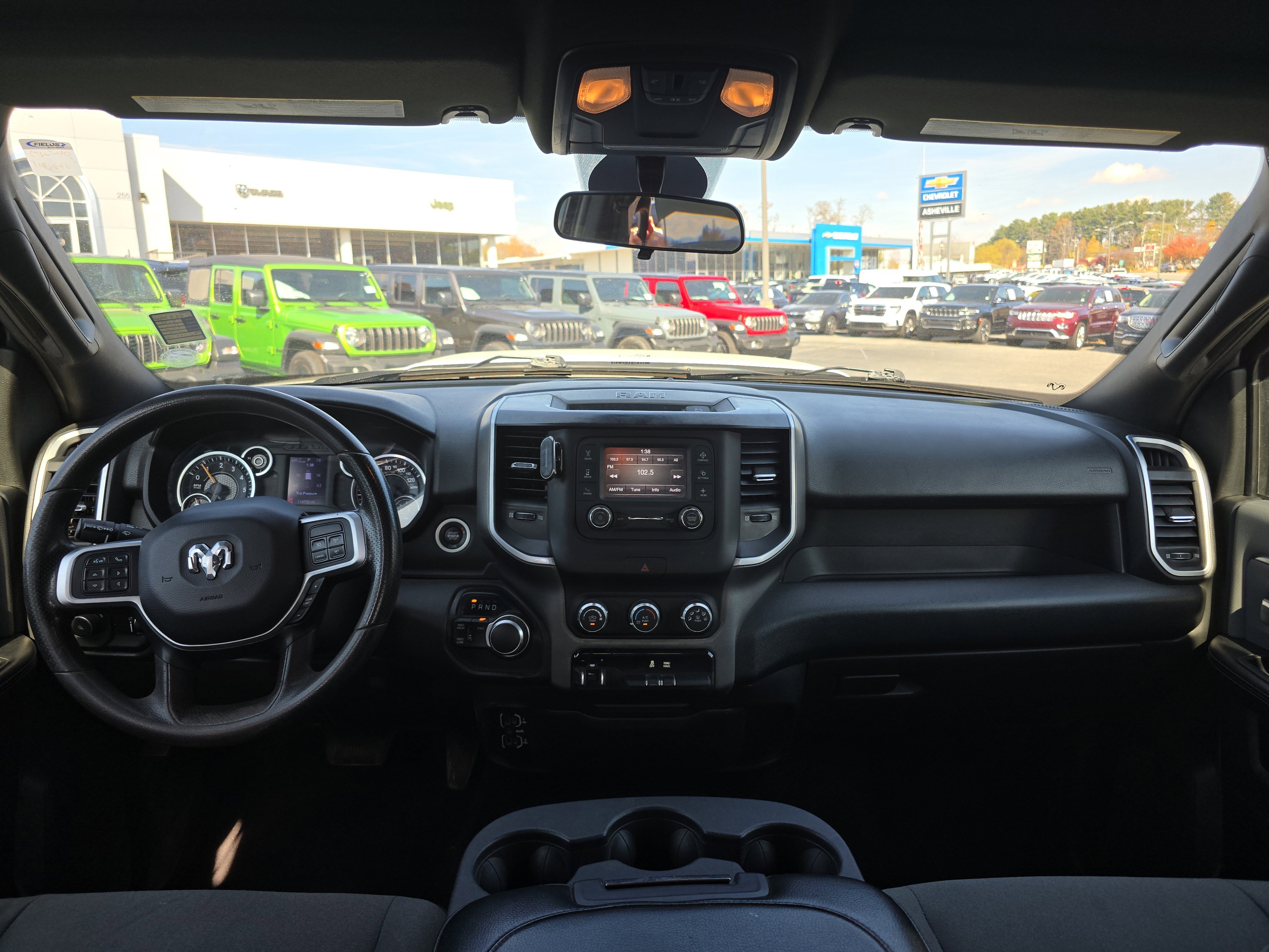 Used 2021 RAM 2500 Big Horn image 17