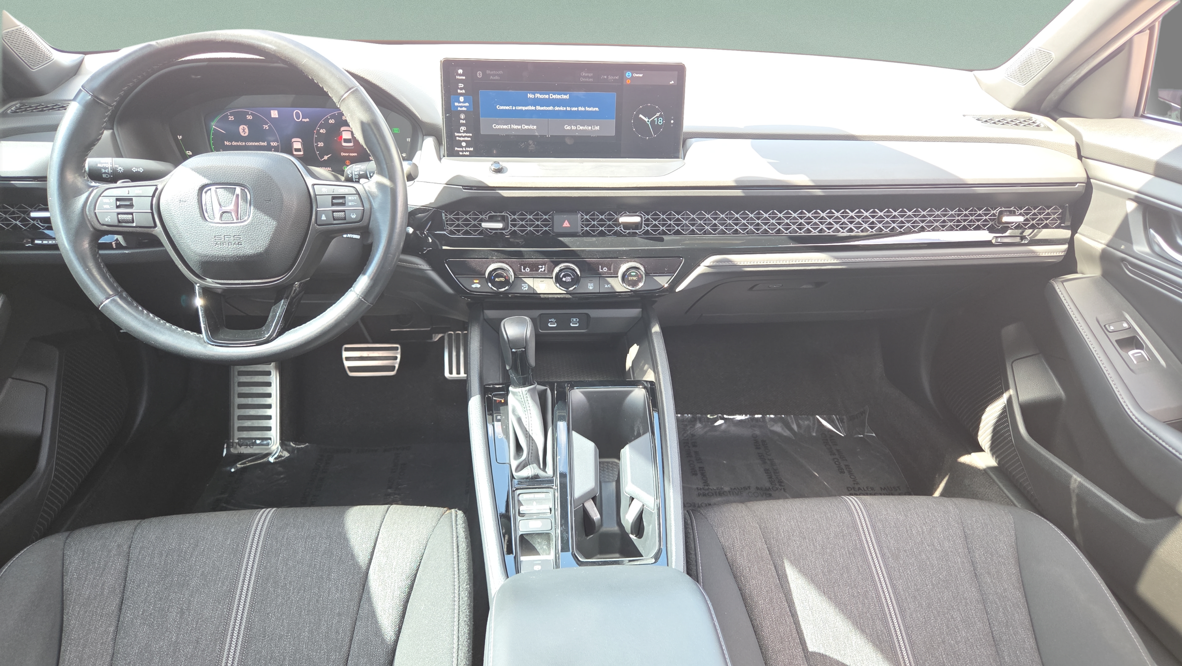 Certified 2024 Honda Accord Sport image 13