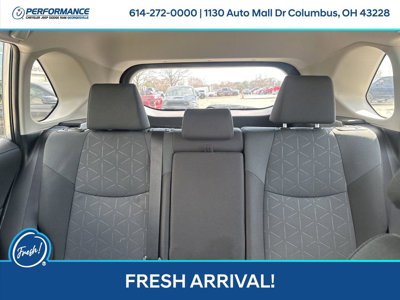 Used 2024 Toyota RAV4 XLE image 24