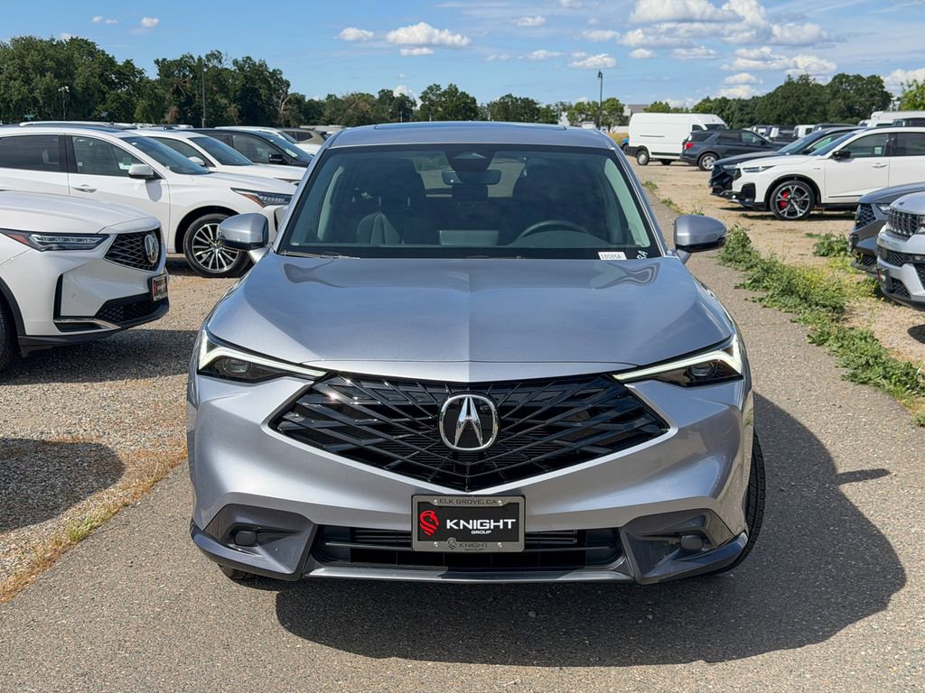 New 2026 Acura ADX AWD image 3