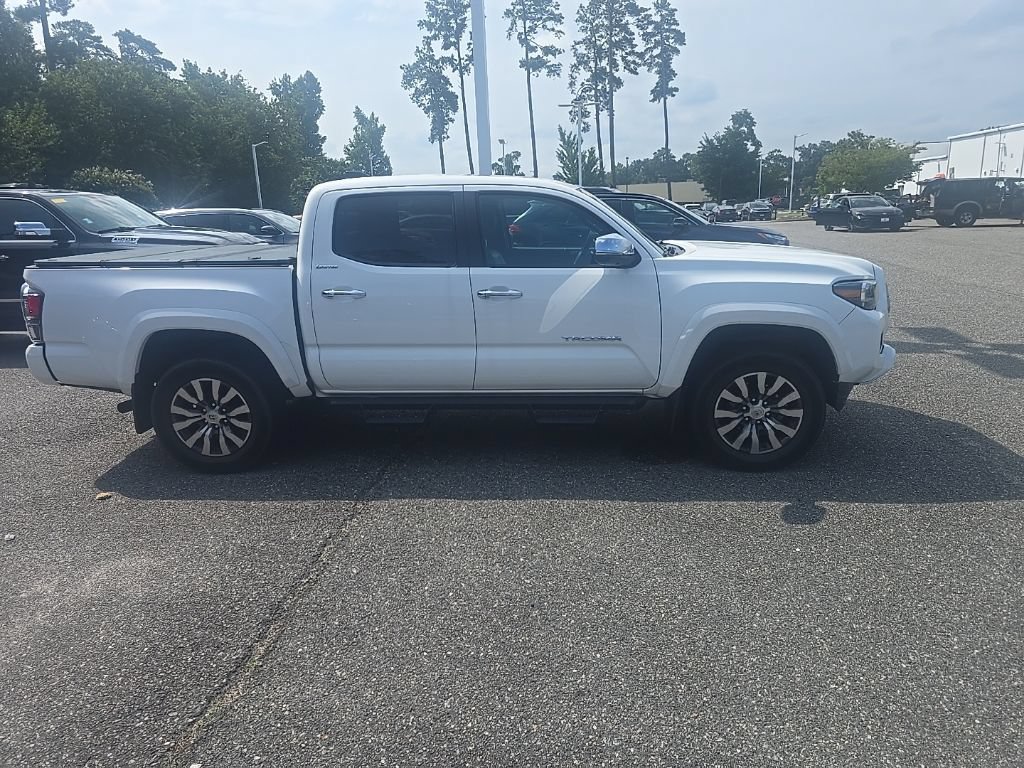 Used 2020 Toyota Tacoma Limited AWD/4WD image 4