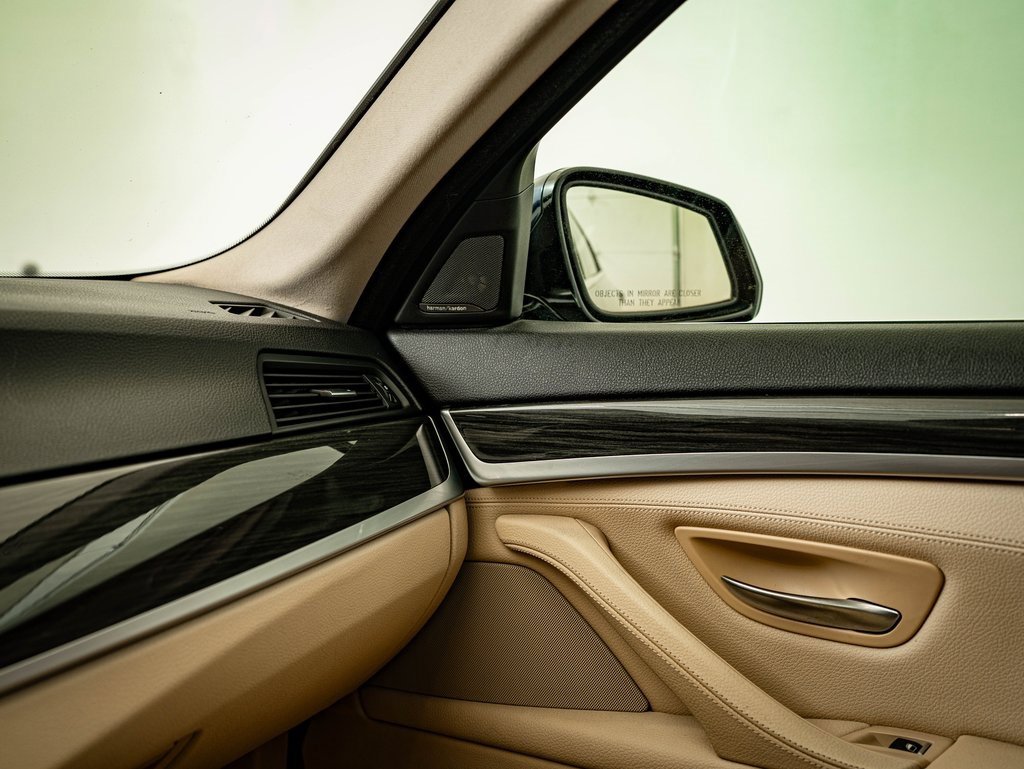 Used 2014 BMW 535d 535d image 36