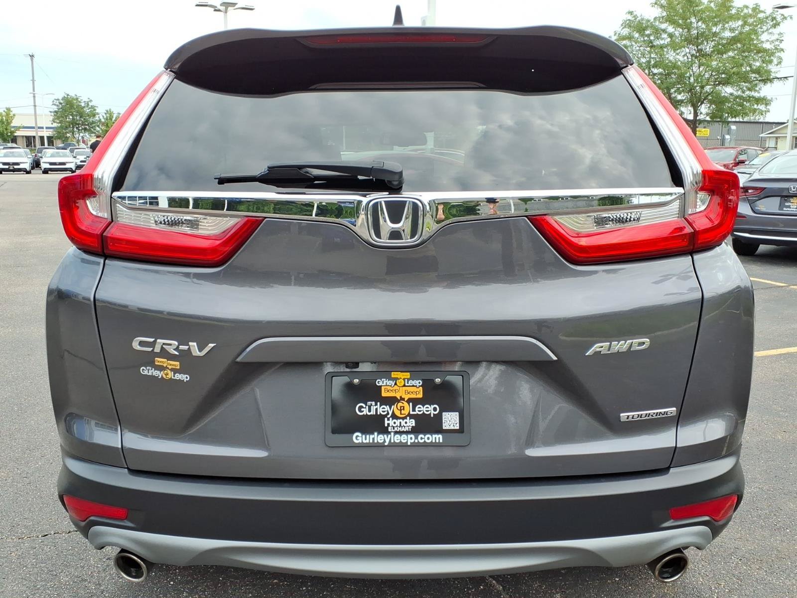 Used 2019 Honda CR-V Touring image 11
