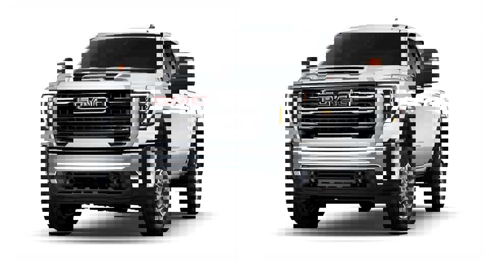 New 2026 GMC Sierra 2500 SLE image 34