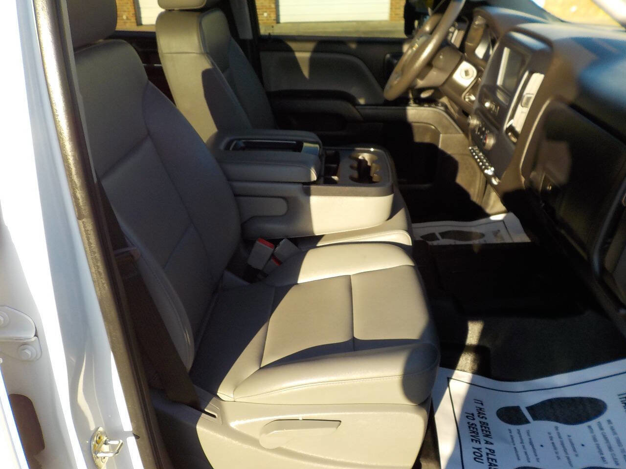 Used 2019 Chevrolet Silverado 3500 W/T w/ WT Fleet Convenience Package image 29