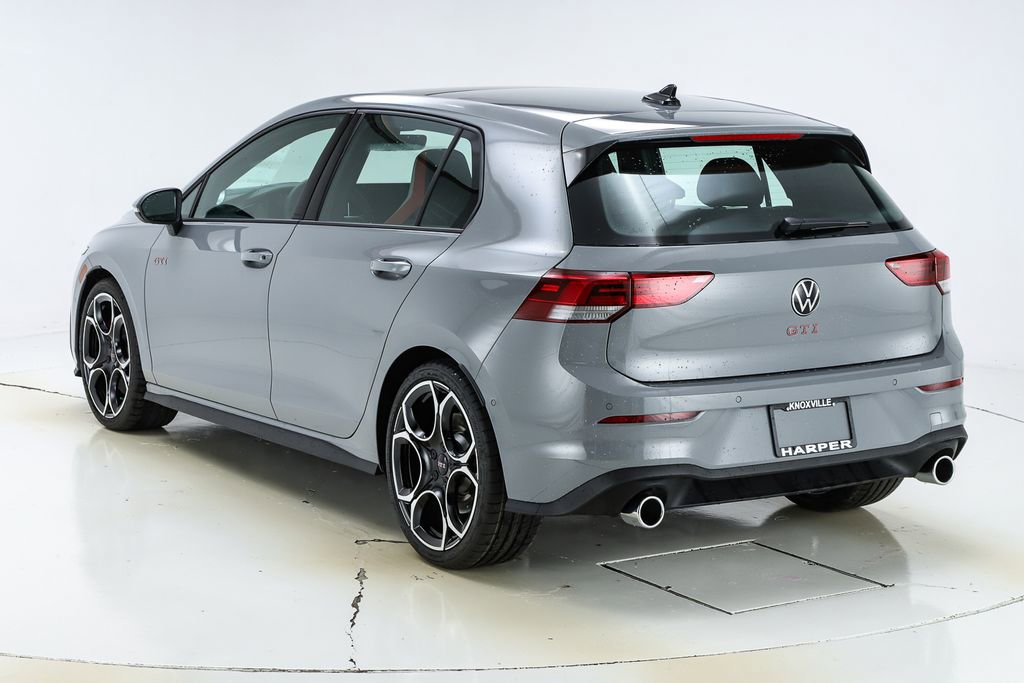 New 2026 Volkswagen GTI Autobahn image 45