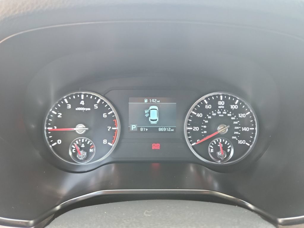 Used 2022 Kia Telluride EX AWD/4WD image 14