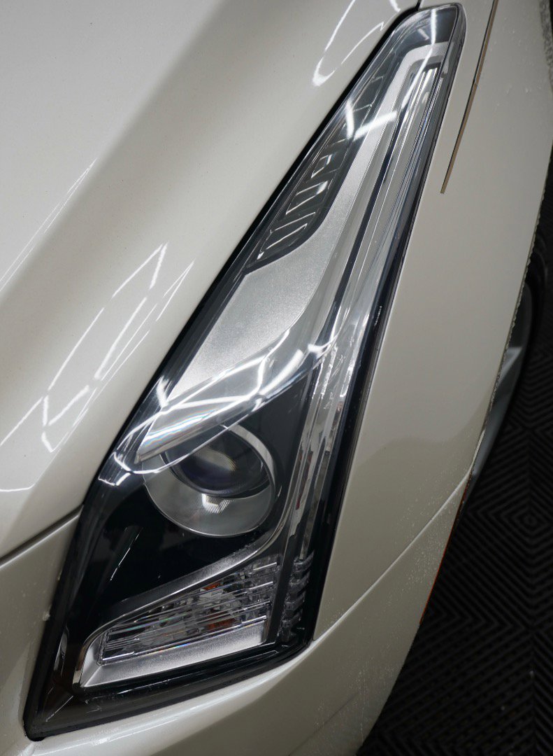 Used 2013 Cadillac ATS 2.0T Sedan RWD image 3