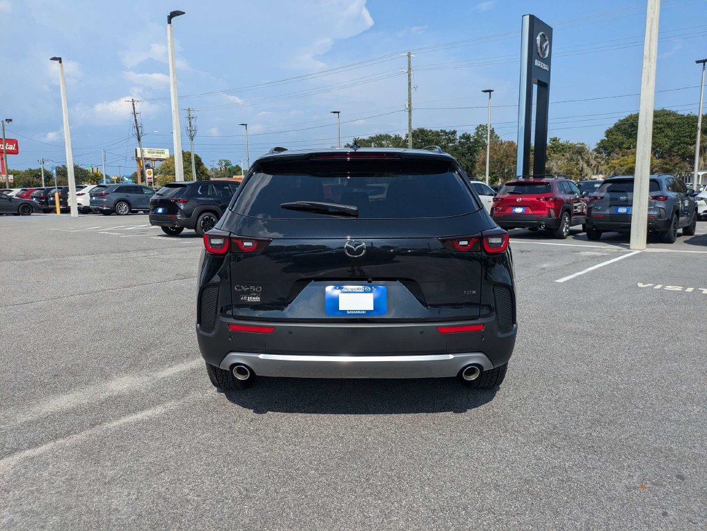New 2026 MAZDA CX-50 Meridian Edition w/ Weather Package AWD/4WD image 5
