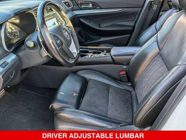 Used 2017 Nissan Maxima SR w/ Midnight Edition FWD image 16