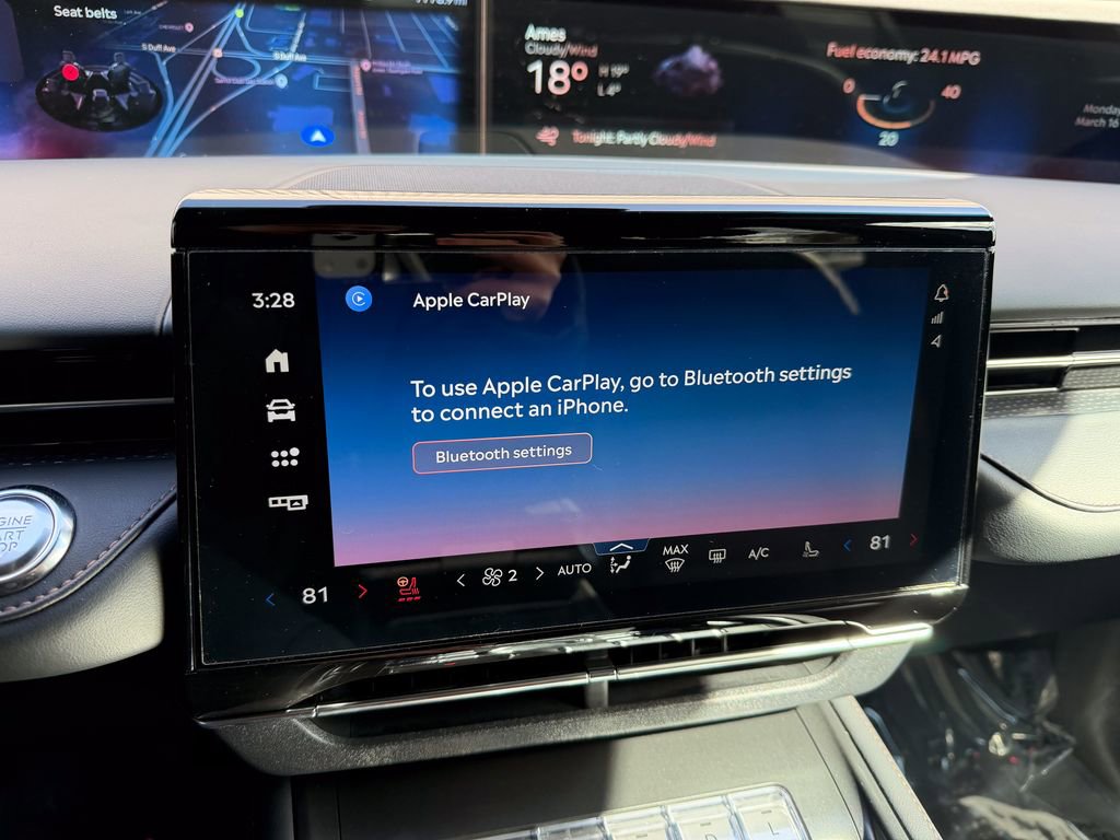 Used 2024 Lincoln Nautilus Reserve w/ Jet Appearance Package (87T) image 33