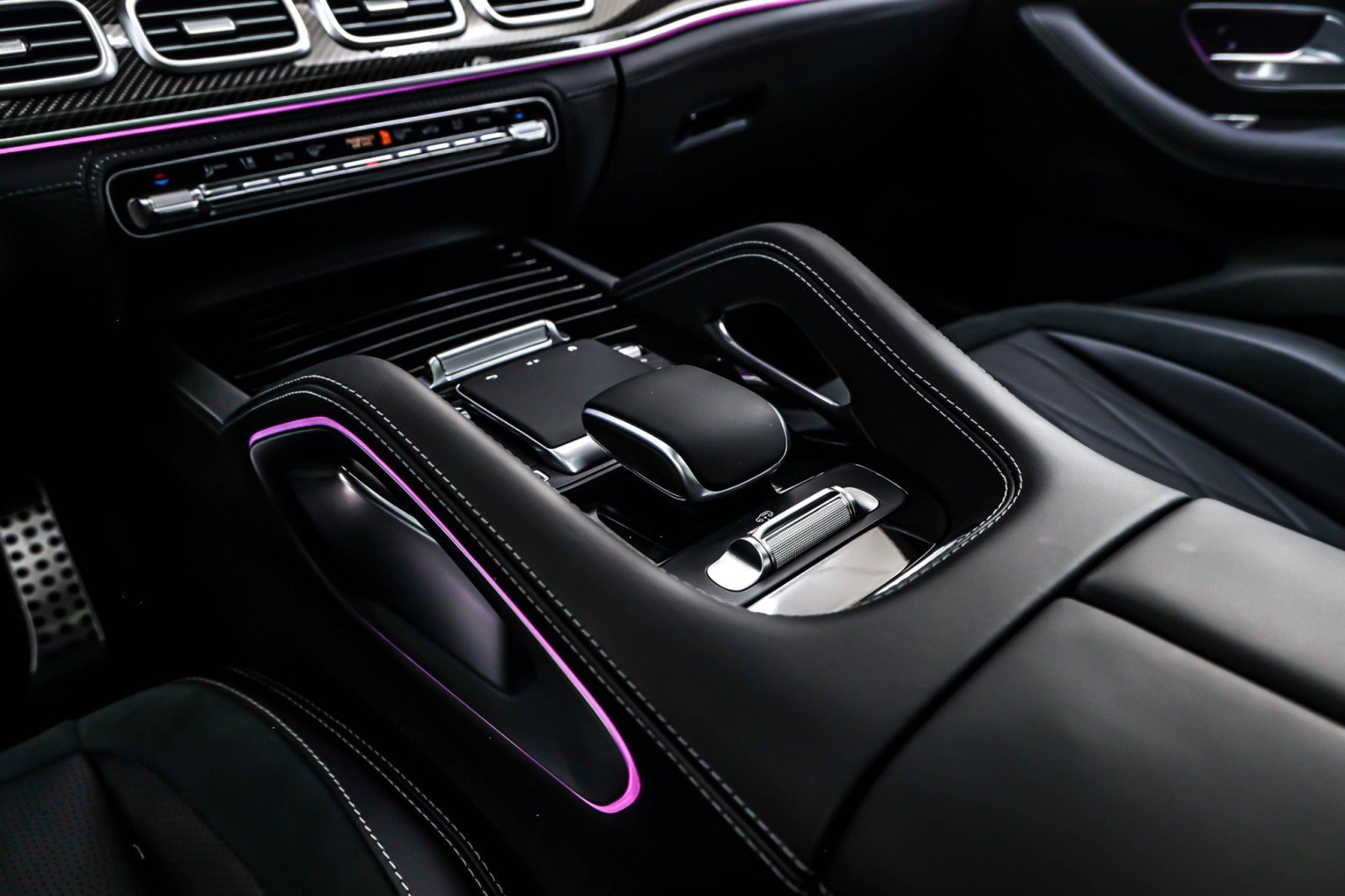 New 2026 Mercedes-Benz GLS 63 AMG 4MATIC image 6