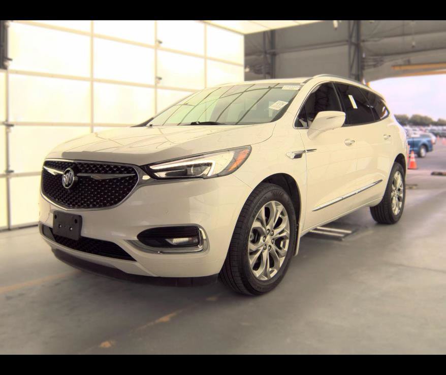Used 2021 Buick Enclave Avenir w/ Avenir Technology Package AWD/4WD image 2