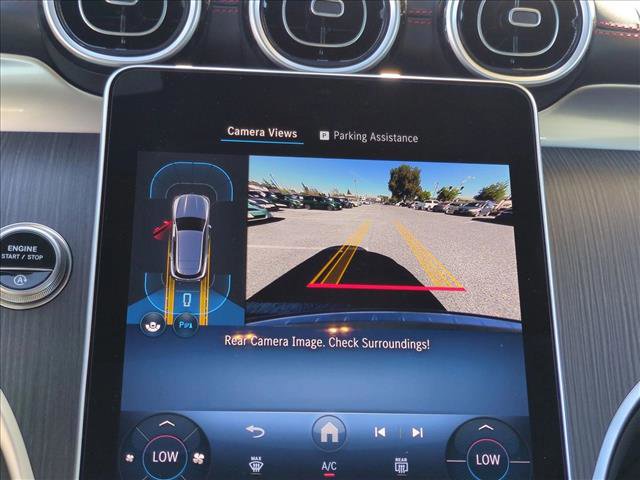 New 2026 Mercedes-Benz GLC 43 AMG 4MATIC image 13