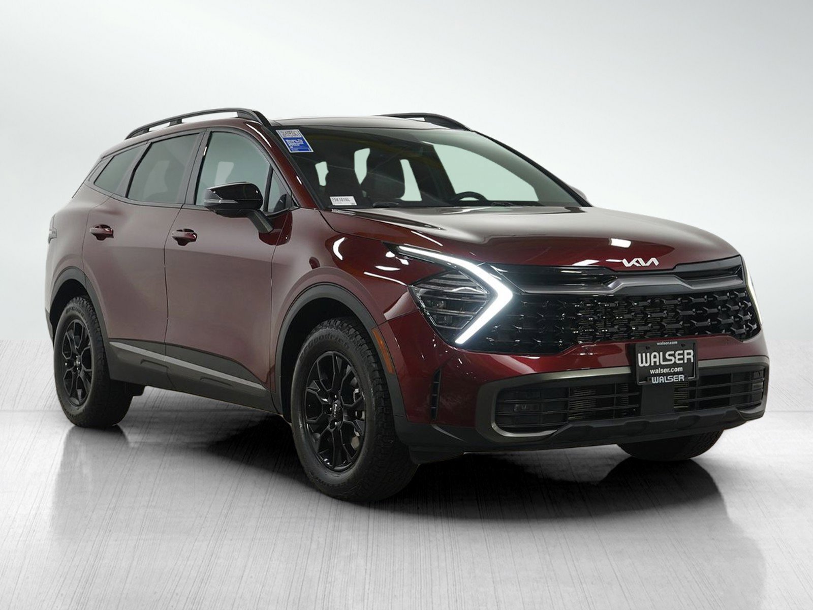 Used 2023 Kia Sportage X-Pro Prestige AWD/4WD image 8