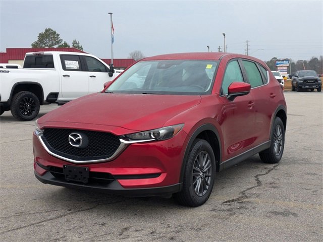 Used 2019 MAZDA CX-5 Sport image 6