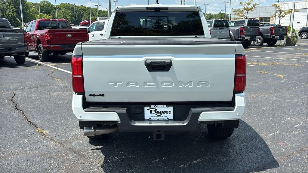 New 2026 Toyota Tacoma TRD Sport AWD/4WD image 33