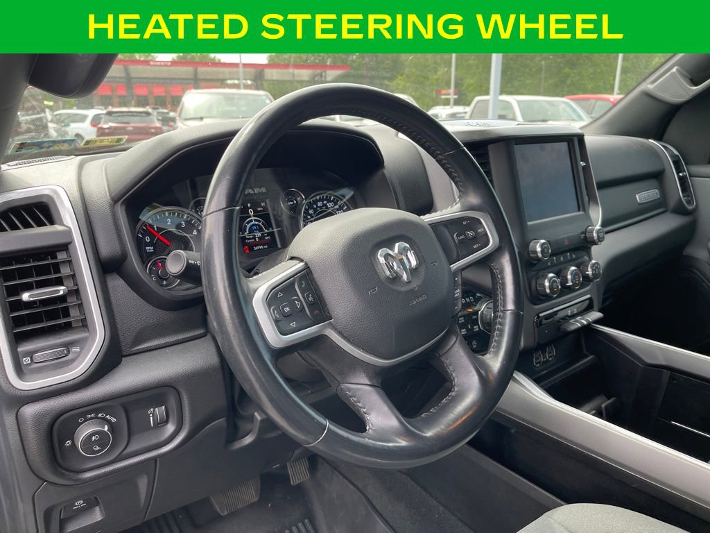 Used 2023 RAM 1500 Big Horn AWD/4WD image 18