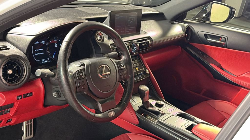 Certified 2023 Lexus IS 350 F Sport image 27