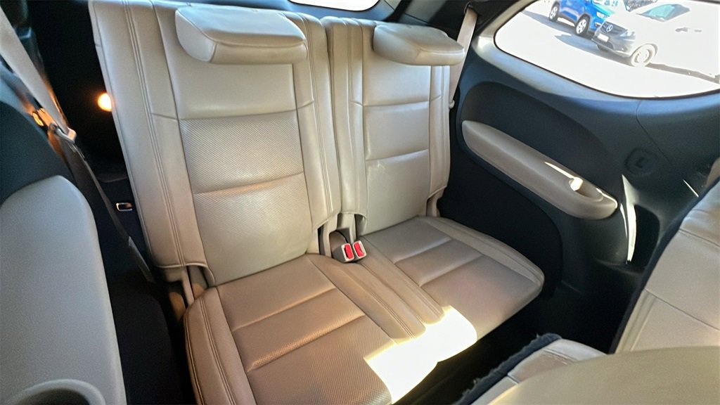 Used 2016 Dodge Durango Citadel w/ Premium Entertainment Group image 21