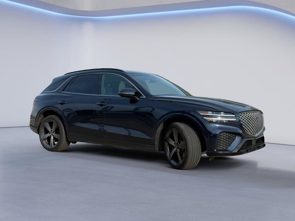 Used 2025 Genesis GV70 3.5T Sport w/ Sport Advanced Package AWD/4WD image 10