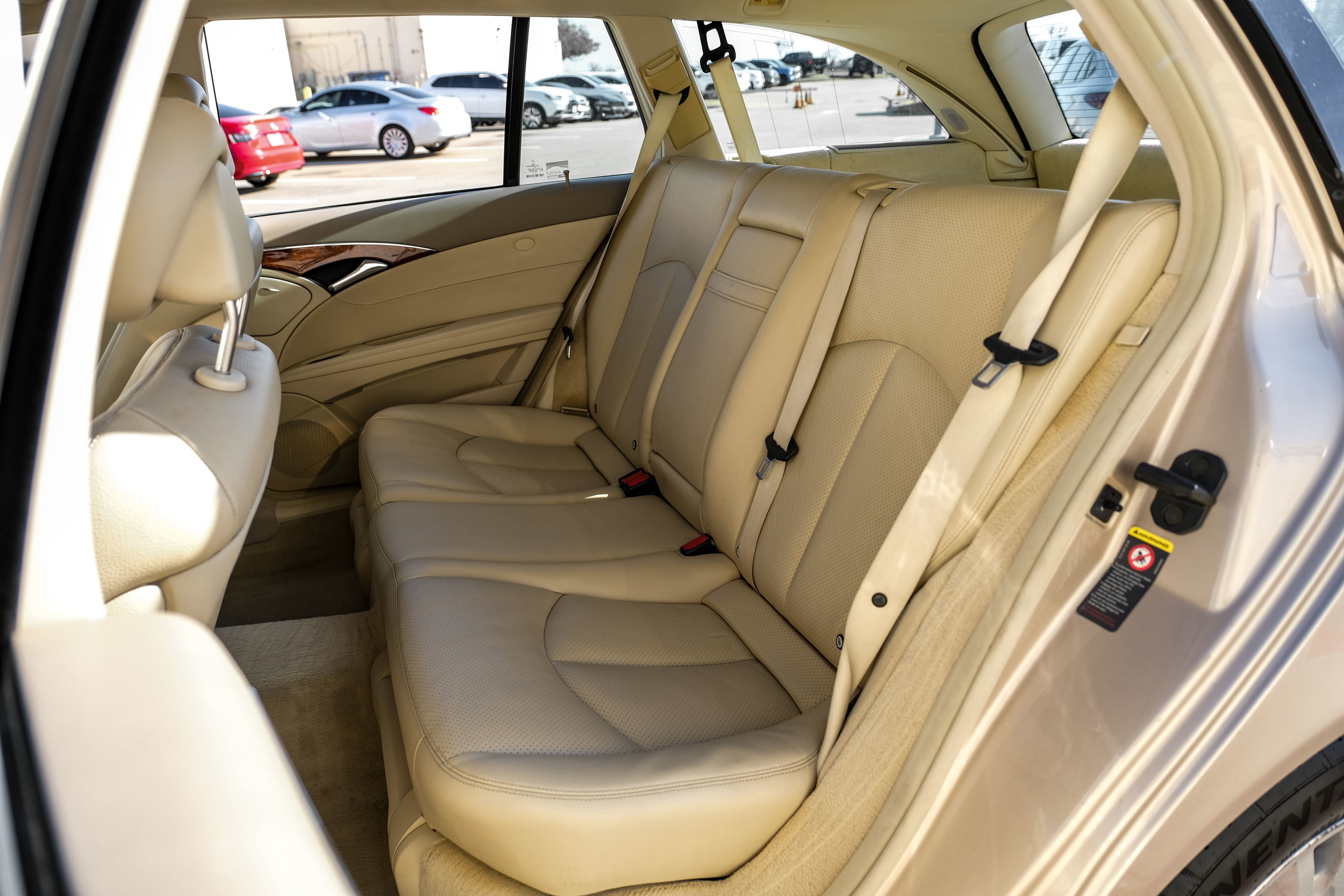 Used 2004 Mercedes-Benz E 320 4MATIC Wagon image 33