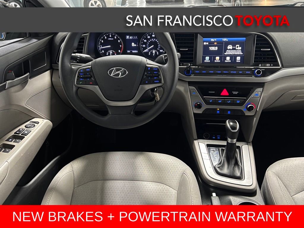 Used 2018 Hyundai Elantra SEL FWD image 25