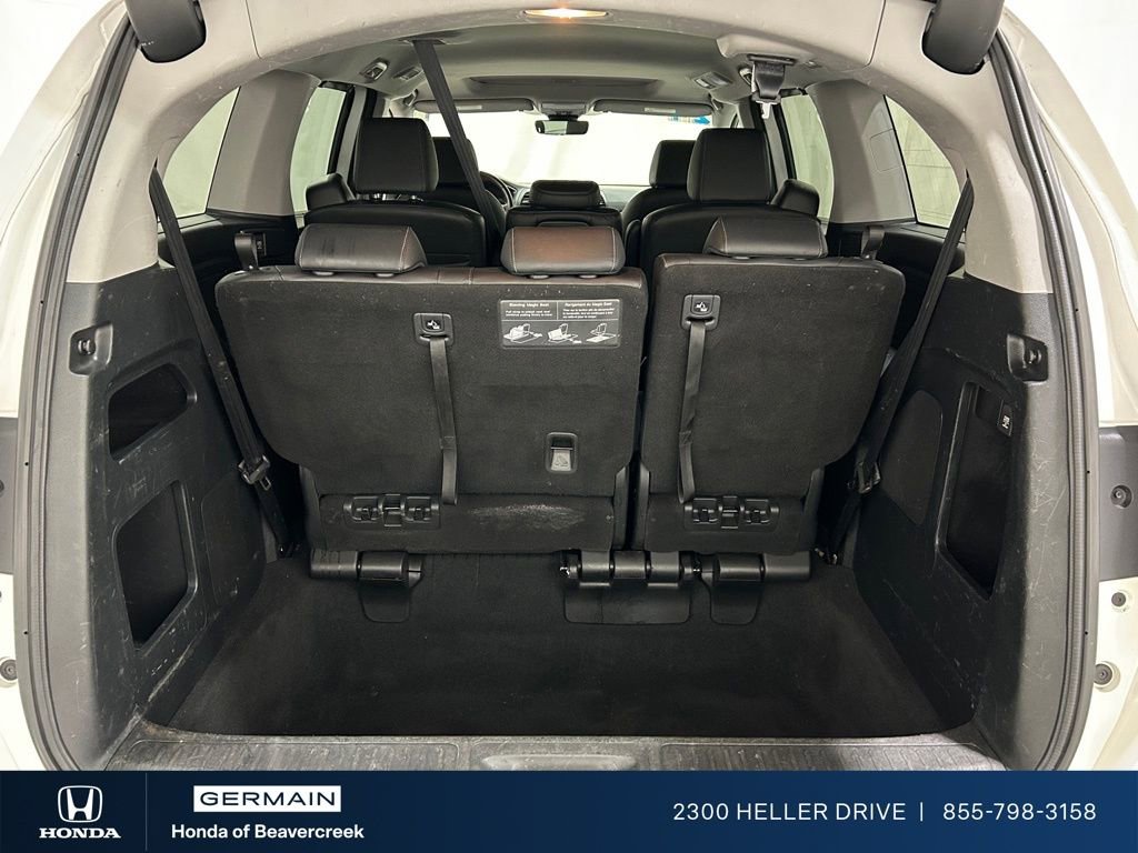 Used 2023 Honda Odyssey EX-L image 33