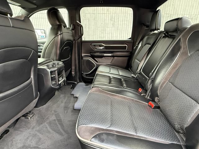Used 2024 RAM 1500 Laramie AWD/4WD image 18