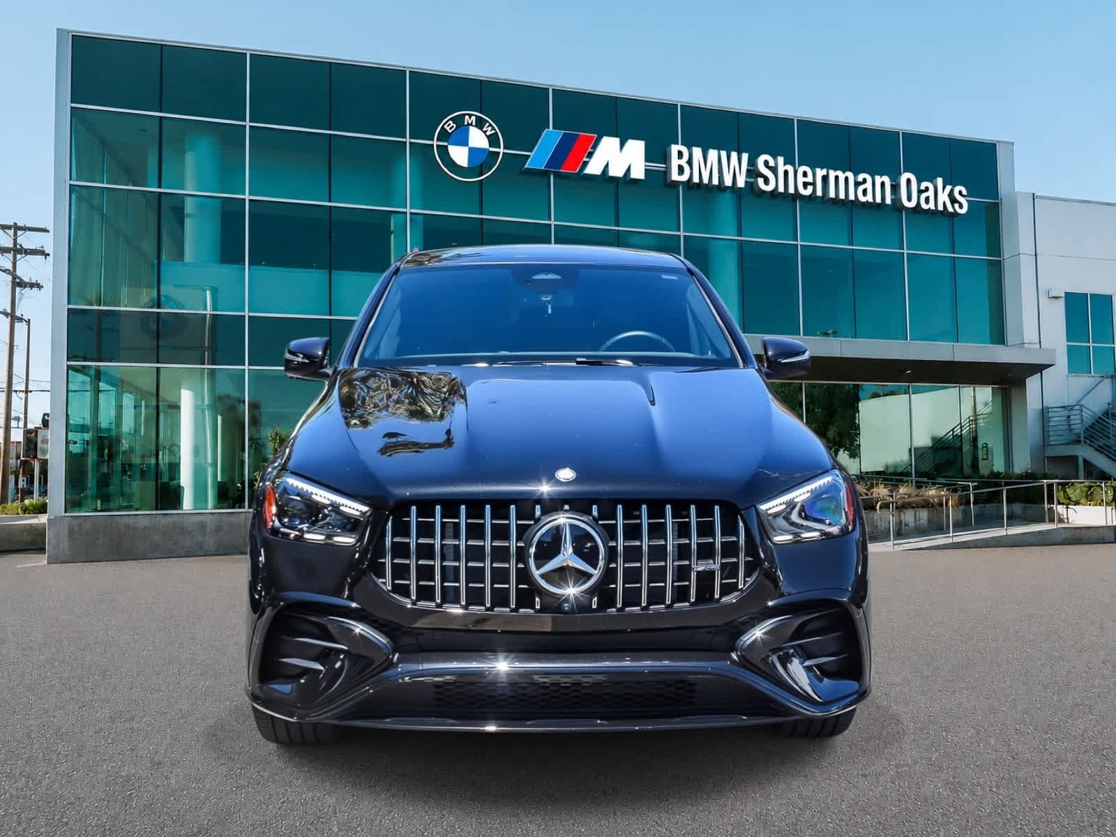 Used 2026 Mercedes-Benz GLE 53 AMG 4MATIC Coupe image 2