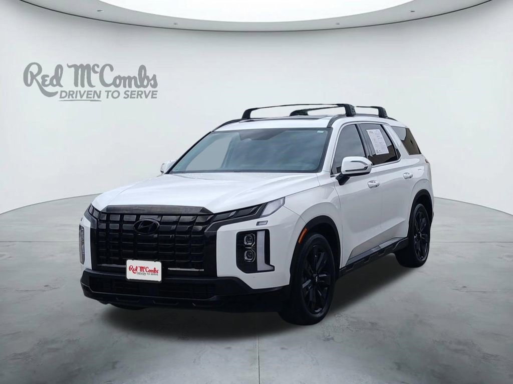 Used 2024 Hyundai Palisade XRT FWD image 1